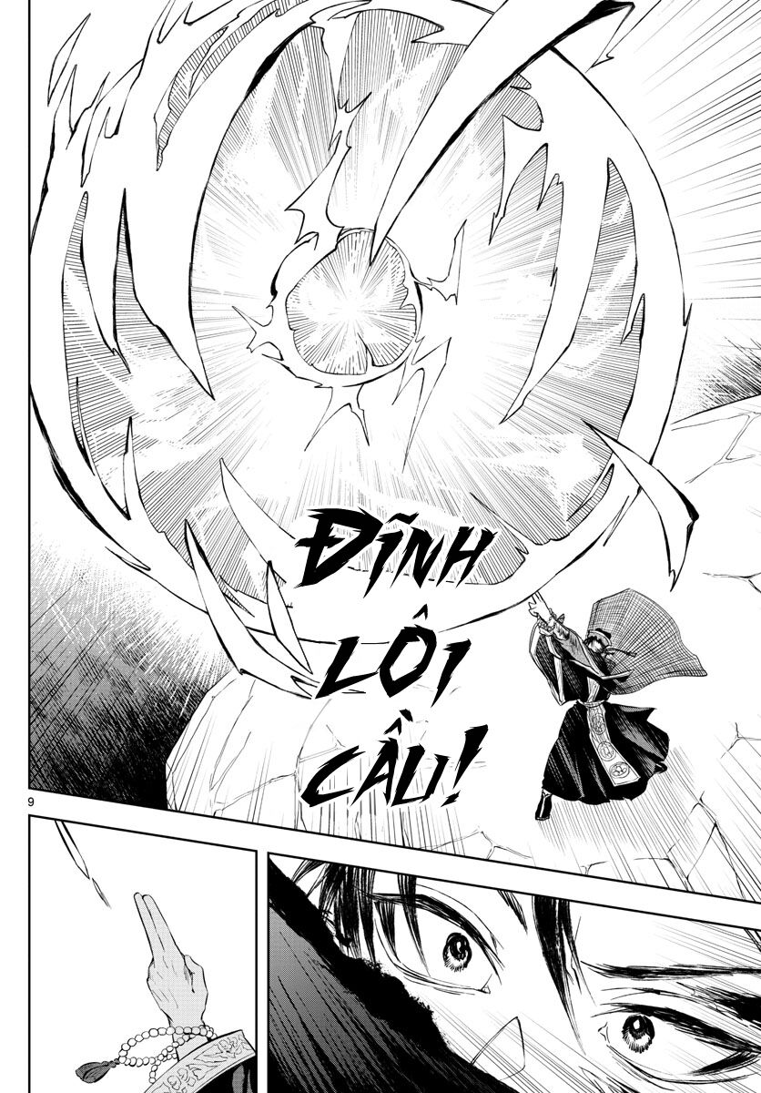 Biến Cố Huyết Nguyệt Chap 7 - Next Chap 8