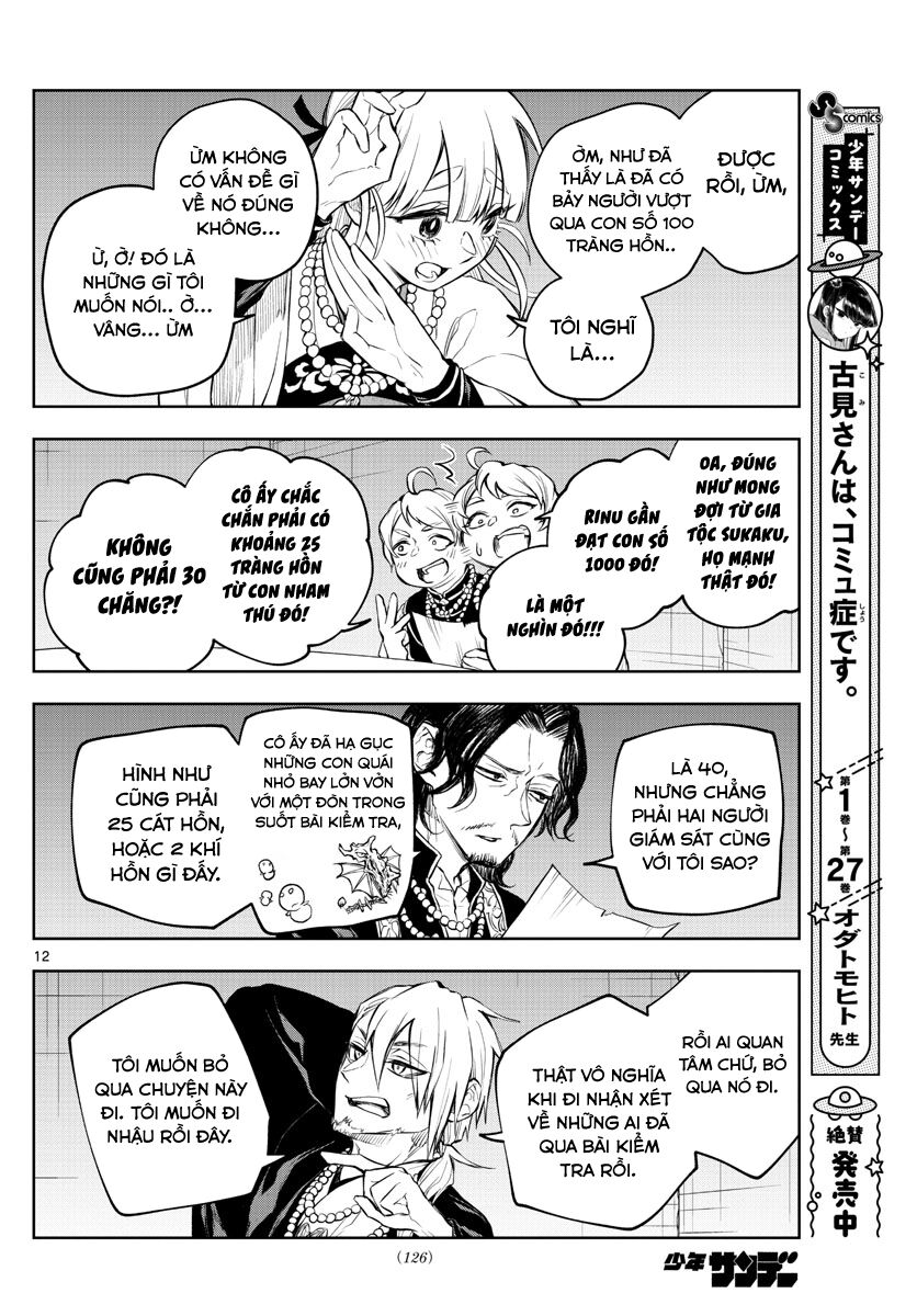 Biến Cố Huyết Nguyệt Chap 8 - Next Chap 9