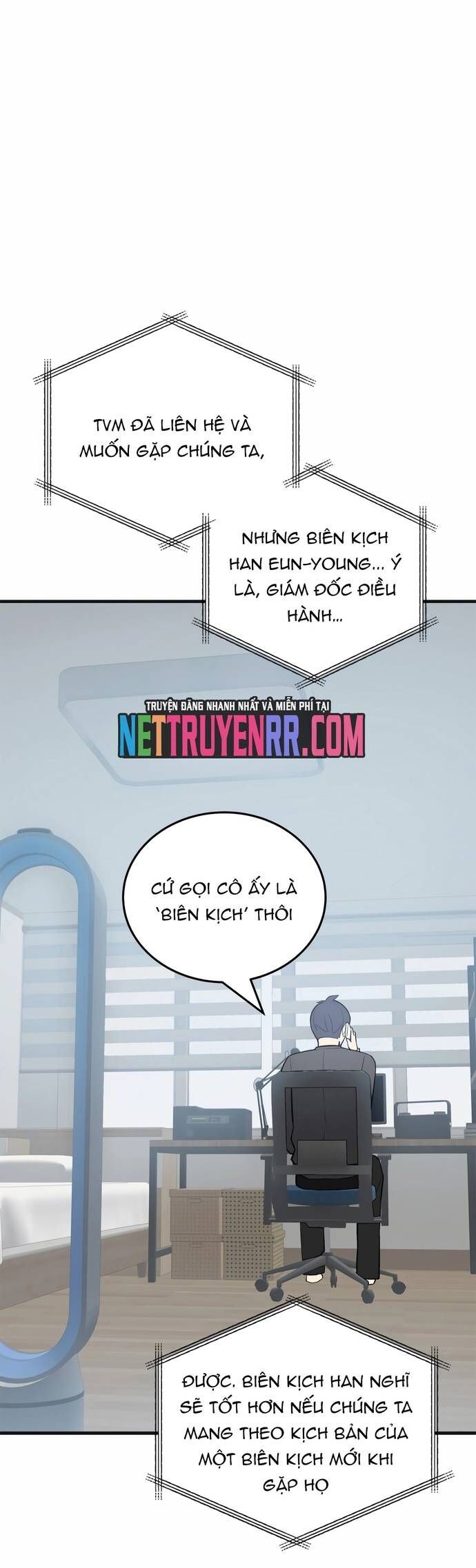 Biên Kịch Gian Lận Chap 67 - Next Chap 68