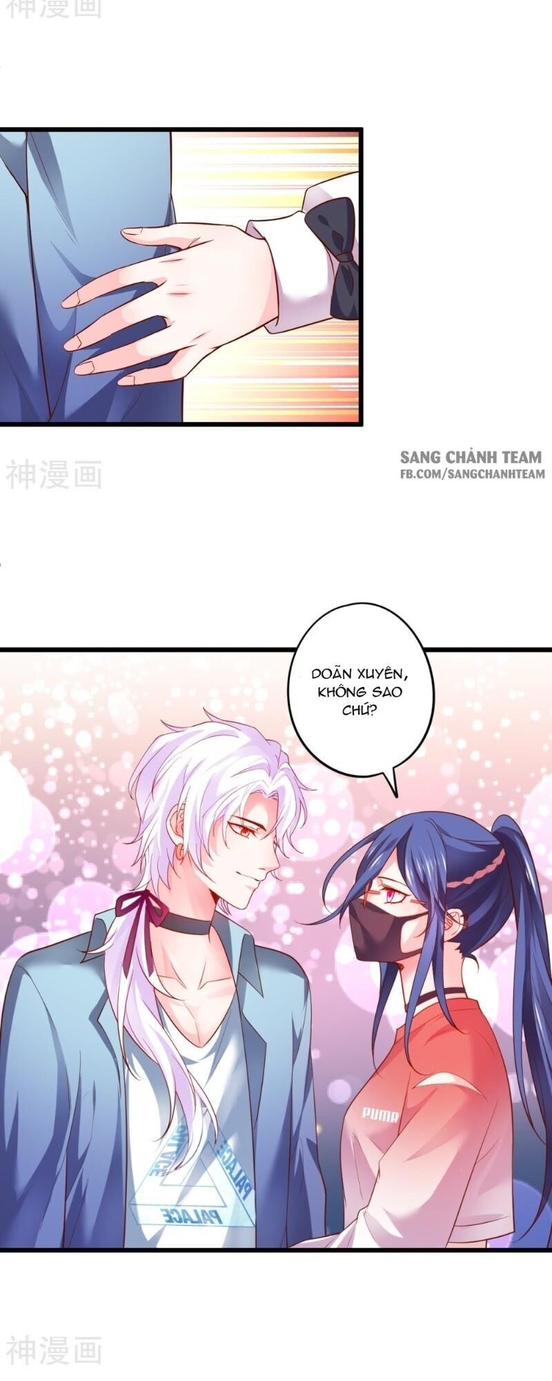 Biến Lan Lăng Vương Thành Ảnh Đế Chap 42 - Next Chap 43