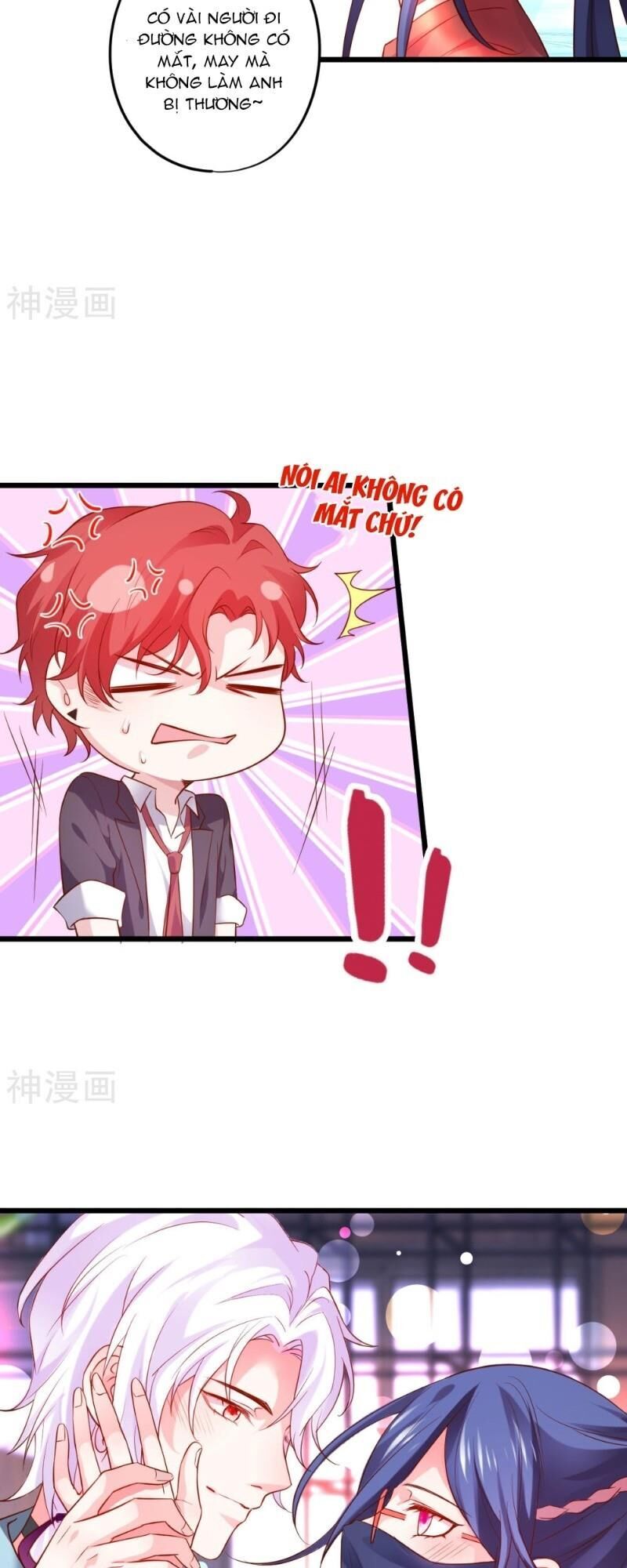 Biến Lan Lăng Vương Thành Ảnh Đế Chap 42 - Next Chap 43