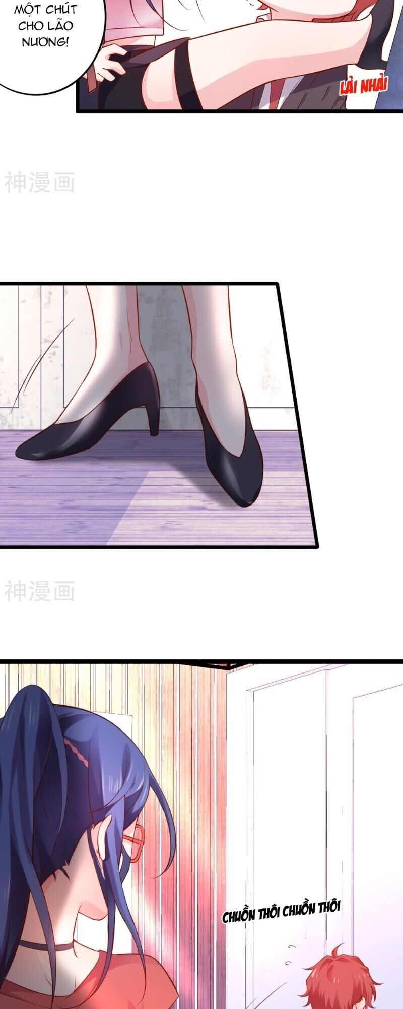 Biến Lan Lăng Vương Thành Ảnh Đế Chap 42 - Next Chap 43