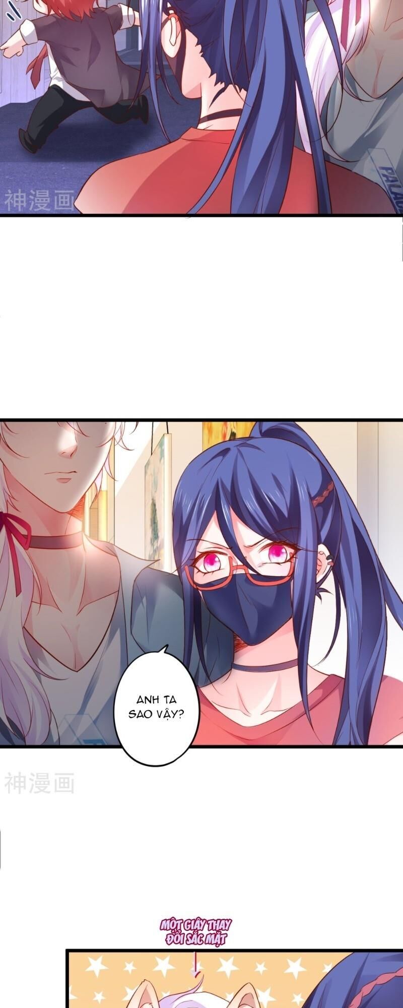 Biến Lan Lăng Vương Thành Ảnh Đế Chap 42 - Next Chap 43