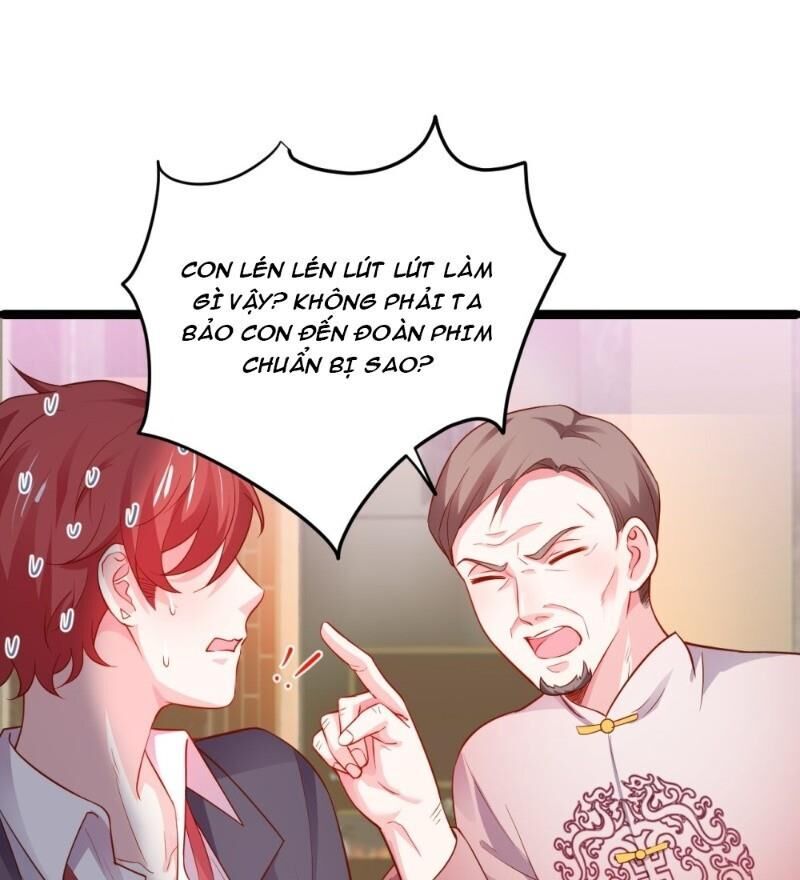 Biến Lan Lăng Vương Thành Ảnh Đế Chap 42 - Next Chap 43