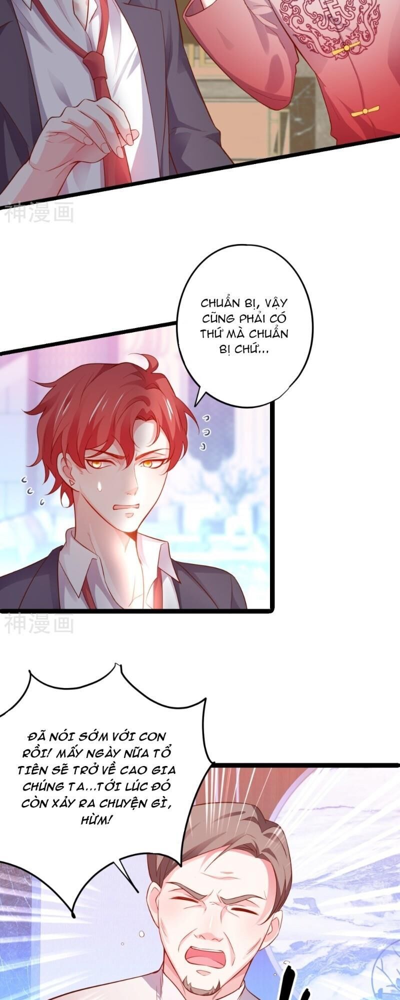 Biến Lan Lăng Vương Thành Ảnh Đế Chap 42 - Next Chap 43