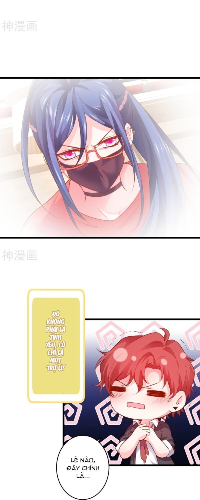 Biến Lan Lăng Vương Thành Ảnh Đế Chap 42 - Next Chap 43