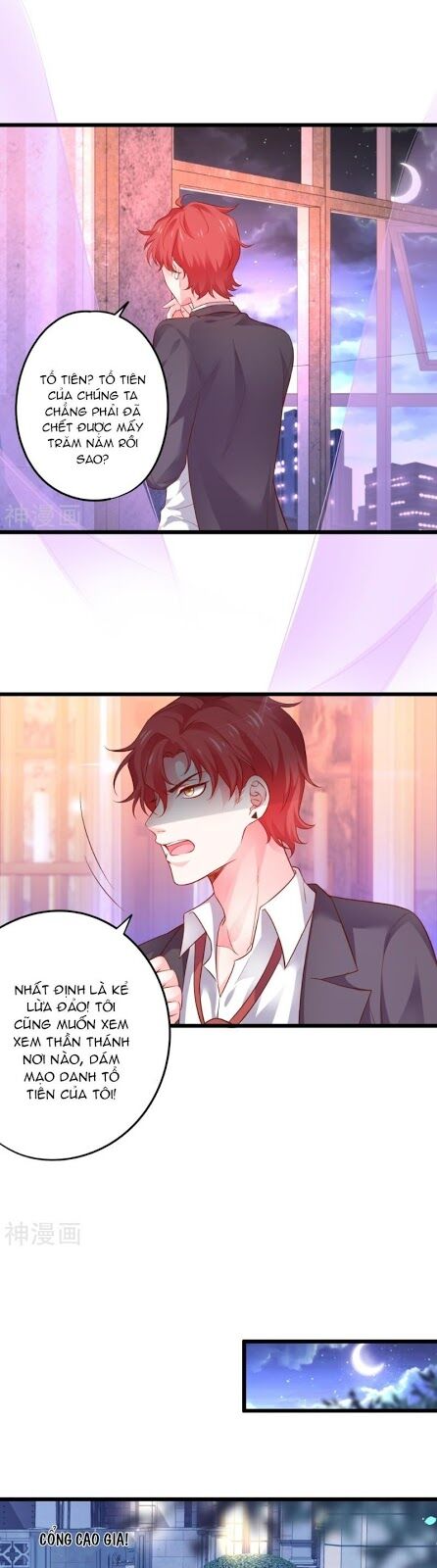 Biến Lan Lăng Vương Thành Ảnh Đế Chap 43 - Next Chap 44