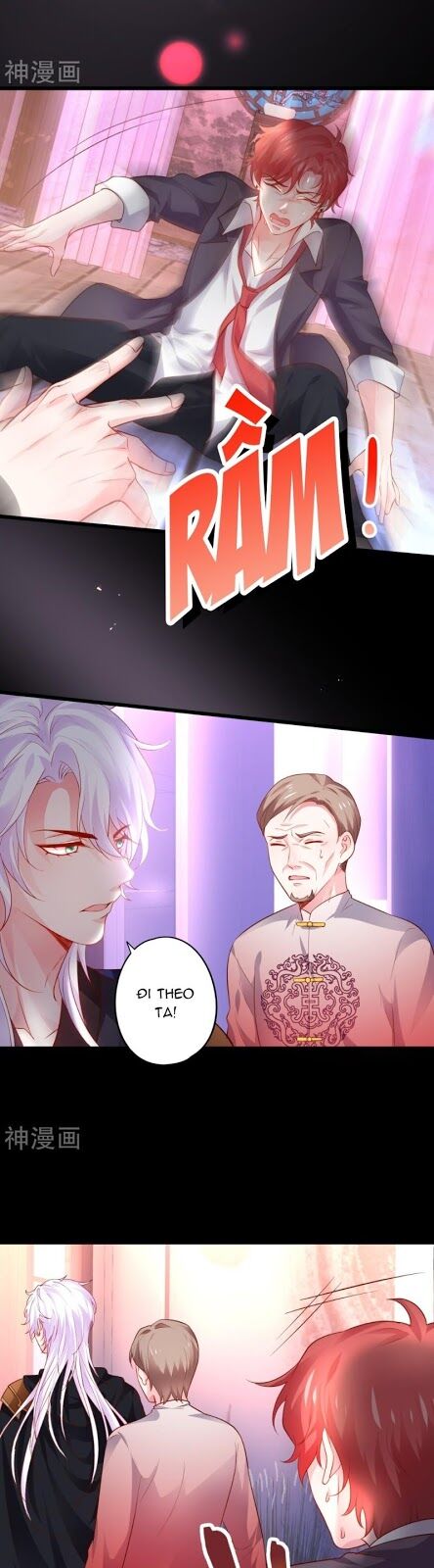 Biến Lan Lăng Vương Thành Ảnh Đế Chap 43 - Next Chap 44
