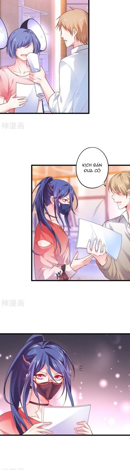 Biến Lan Lăng Vương Thành Ảnh Đế Chap 43 - Next Chap 44