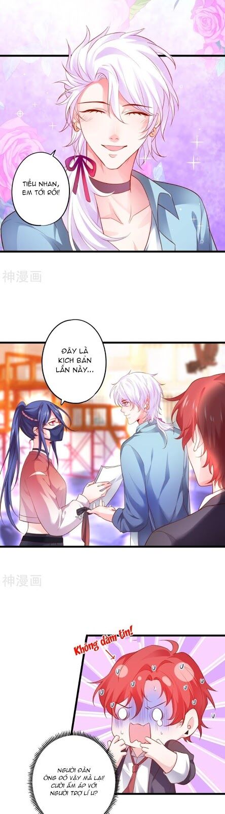 Biến Lan Lăng Vương Thành Ảnh Đế Chap 43 - Next Chap 44