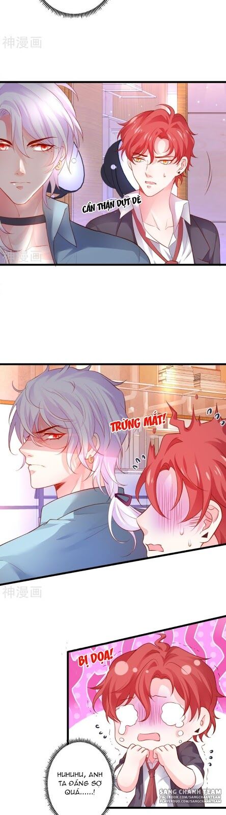 Biến Lan Lăng Vương Thành Ảnh Đế Chap 43 - Next Chap 44