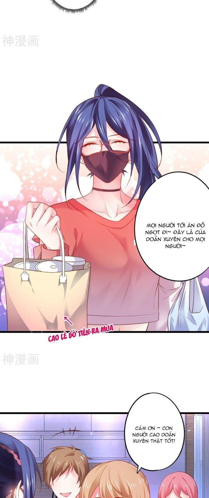 Biến Lan Lăng Vương Thành Ảnh Đế Chap 43 - Next Chap 44