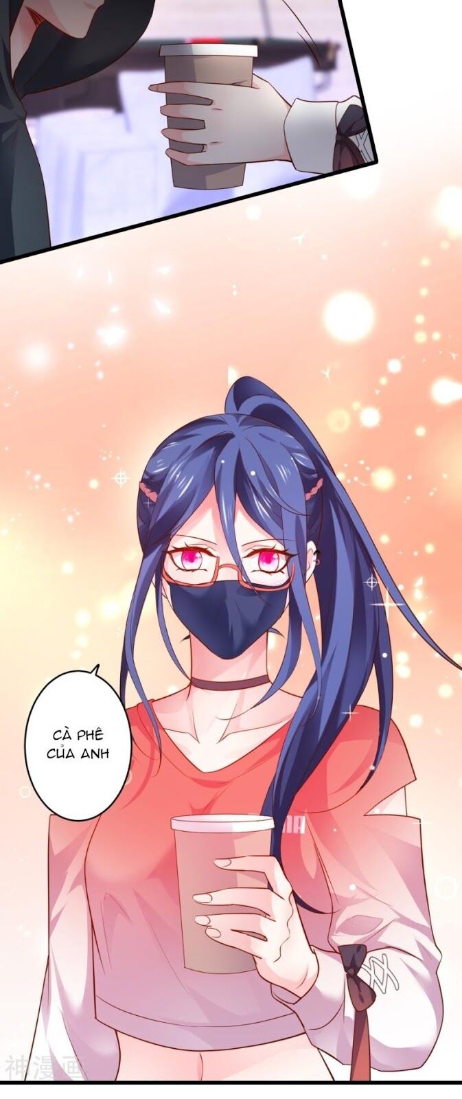 Biến Lan Lăng Vương Thành Ảnh Đế Chap 43 - Next Chap 44