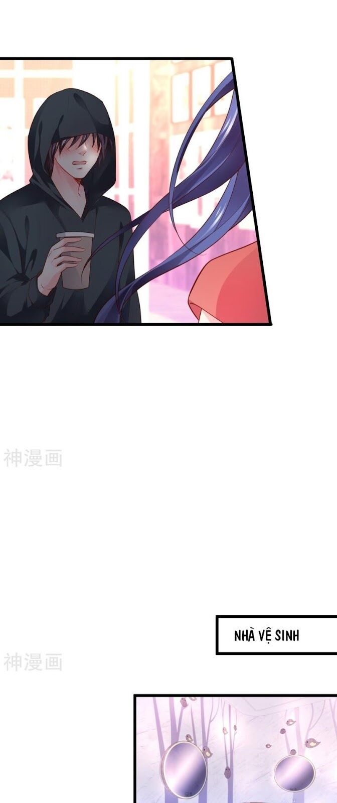 Biến Lan Lăng Vương Thành Ảnh Đế Chap 43 - Next Chap 44