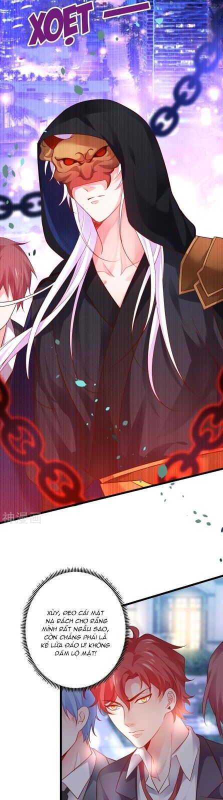 Biến Lan Lăng Vương Thành Ảnh Đế Chap 43 - Next Chap 44