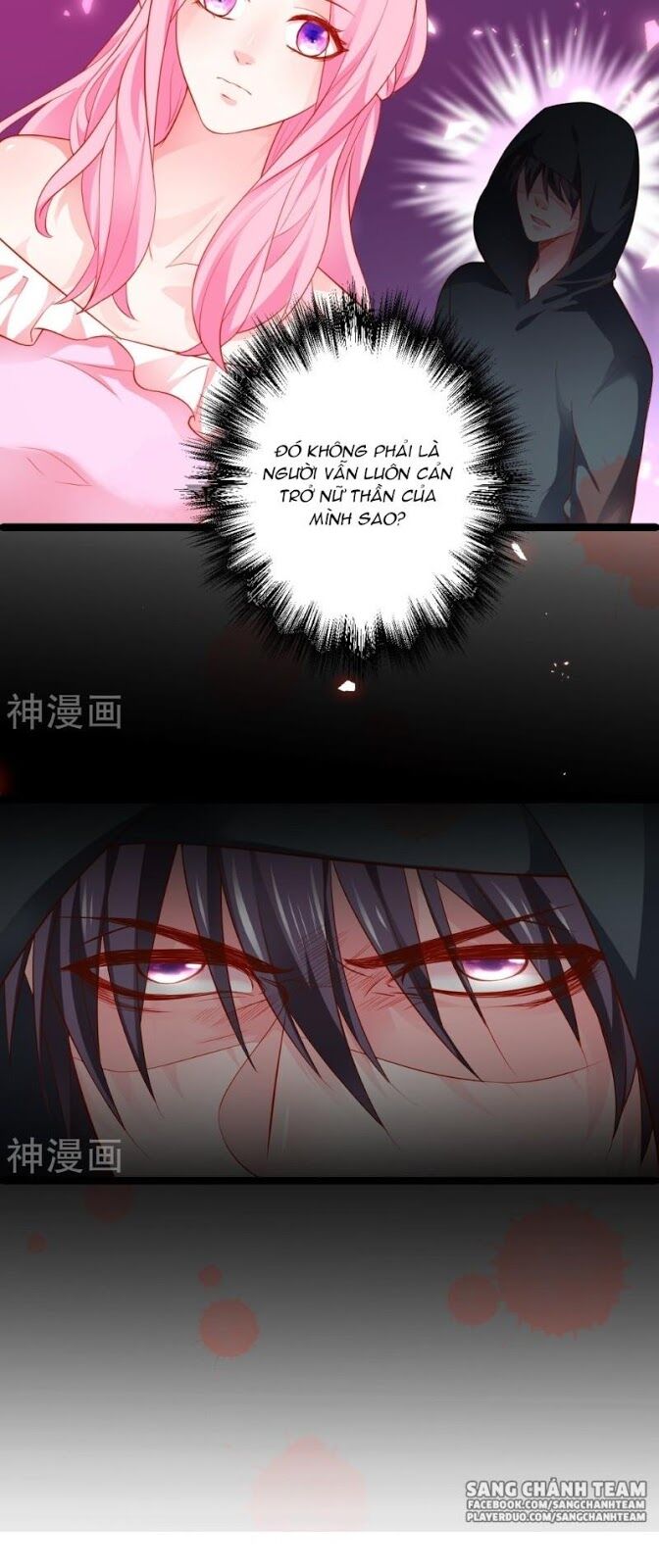 Biến Lan Lăng Vương Thành Ảnh Đế Chap 43 - Next Chap 44