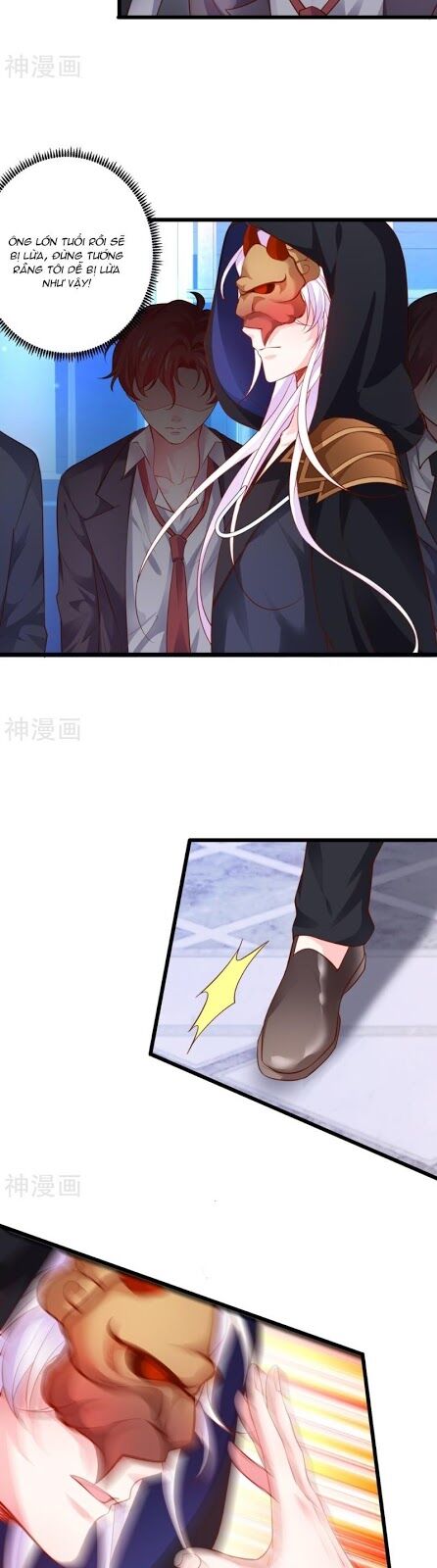 Biến Lan Lăng Vương Thành Ảnh Đế Chap 43 - Next Chap 44