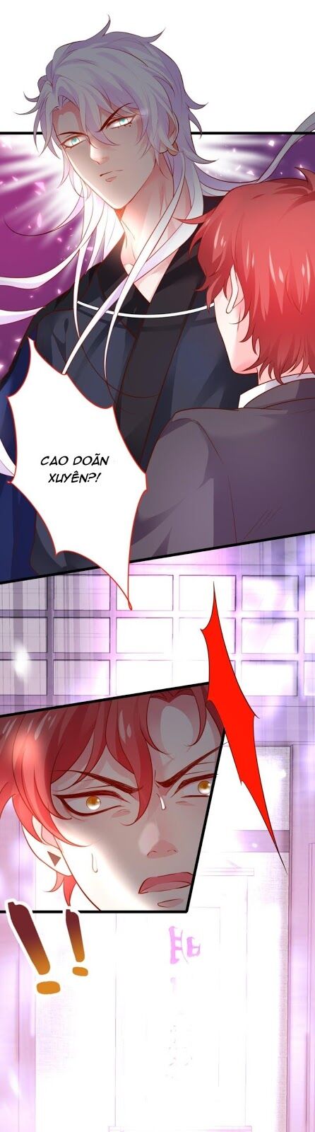 Biến Lan Lăng Vương Thành Ảnh Đế Chap 43 - Next Chap 44