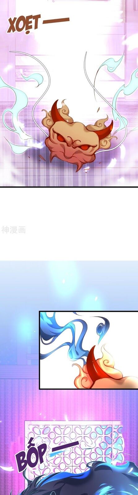 Biến Lan Lăng Vương Thành Ảnh Đế Chap 43 - Next Chap 44