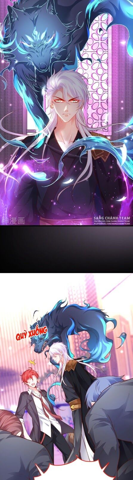 Biến Lan Lăng Vương Thành Ảnh Đế Chap 43 - Next Chap 44