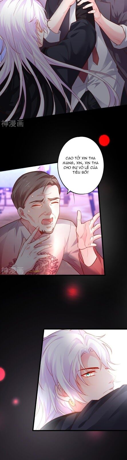 Biến Lan Lăng Vương Thành Ảnh Đế Chap 43 - Next Chap 44