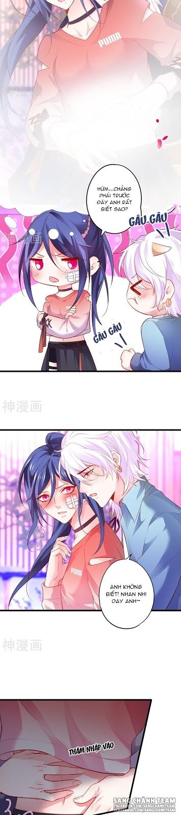 Biến Lan Lăng Vương Thành Ảnh Đế Chap 44 - Next Chap 45