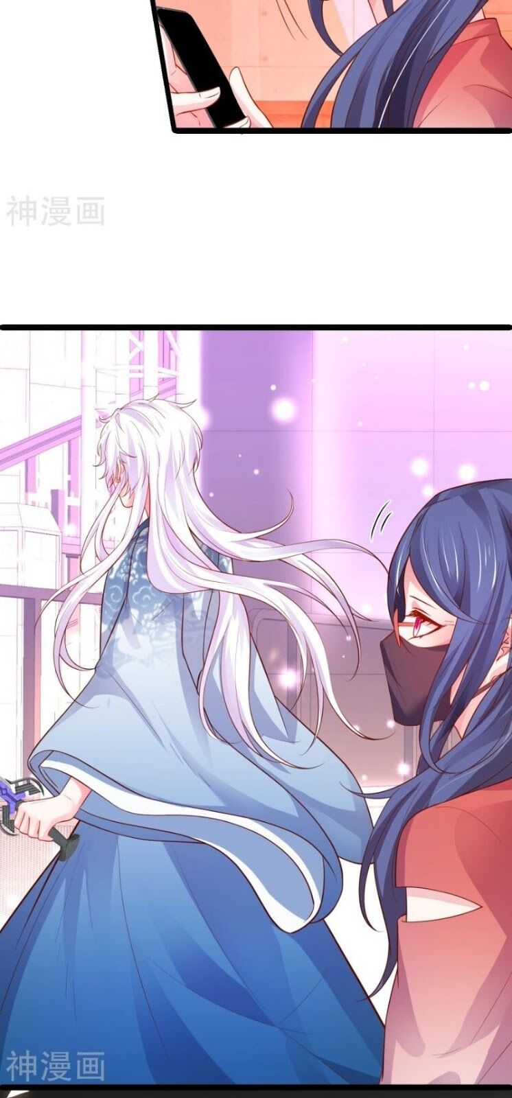 Biến Lan Lăng Vương Thành Ảnh Đế Chap 48 - Next Chap 49