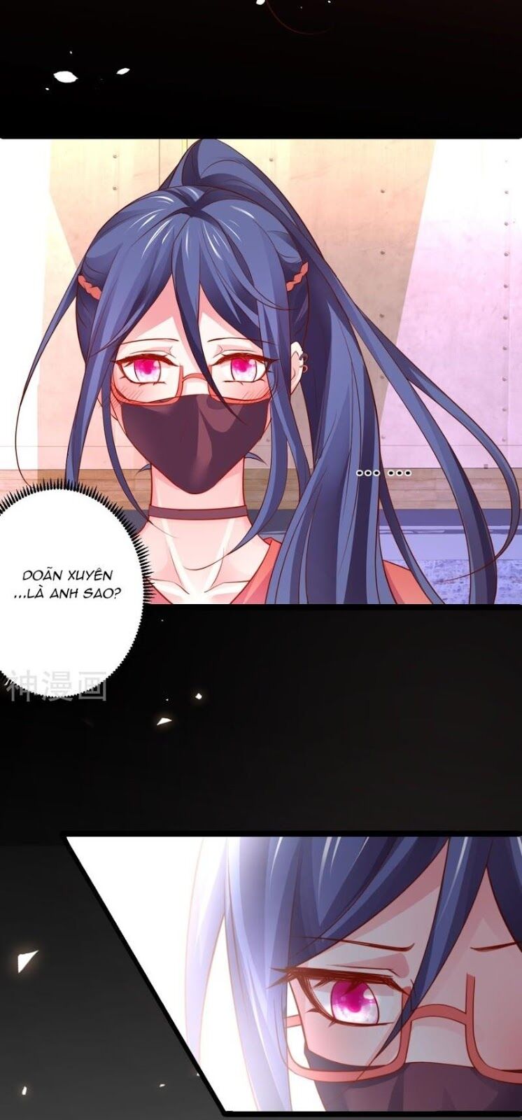 Biến Lan Lăng Vương Thành Ảnh Đế Chap 48 - Next Chap 49