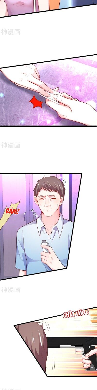 Biến Lan Lăng Vương Thành Ảnh Đế Chap 48 - Next Chap 49