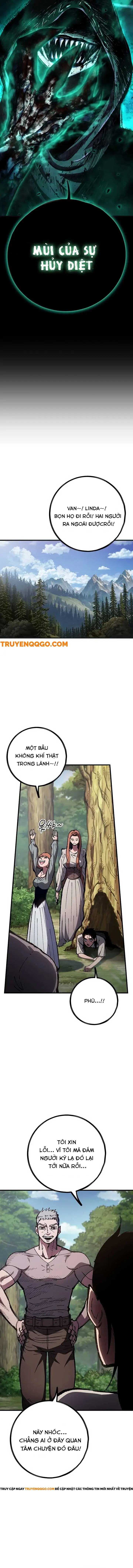 Biên Niên Sử Của Runes Chap 1 - Next Chap 2