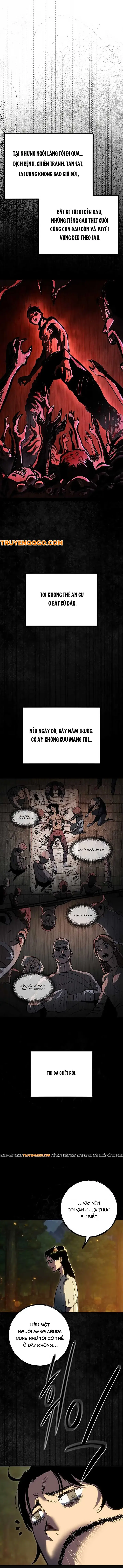 Biên Niên Sử Của Runes Chap 1 - Next Chap 2