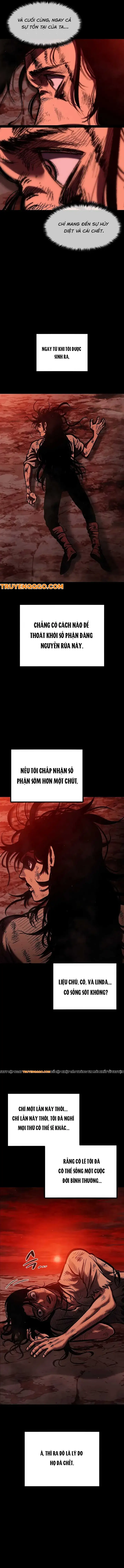 Biên Niên Sử Của Runes Chap 1 - Next Chap 2