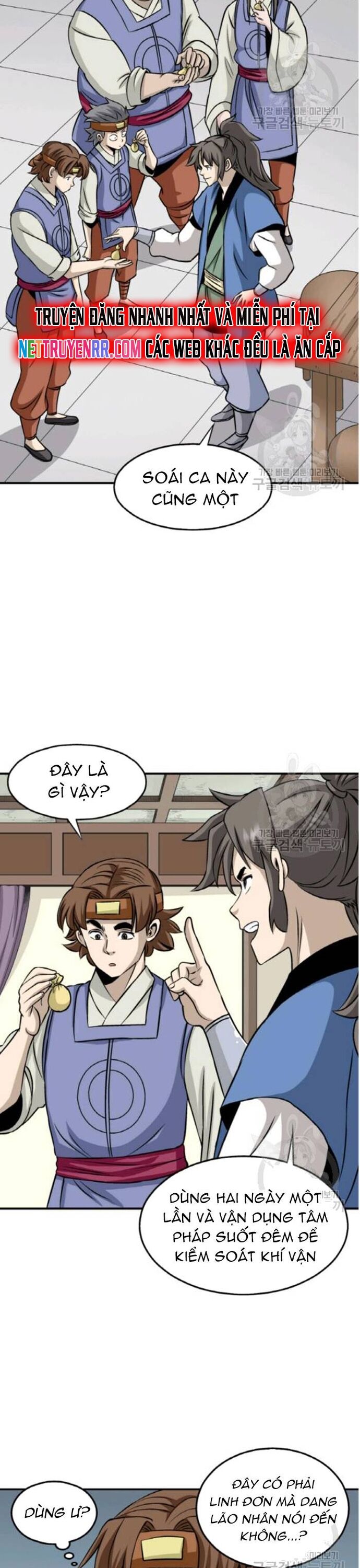 Biên Niên Sử Của Thần Long Chap 101 - Next Chap 102