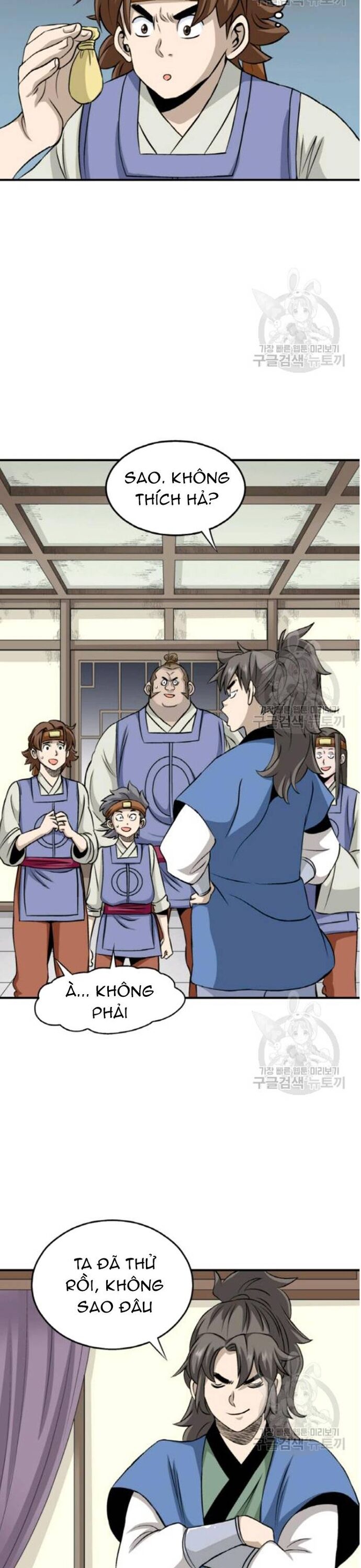 Biên Niên Sử Của Thần Long Chap 101 - Next Chap 102