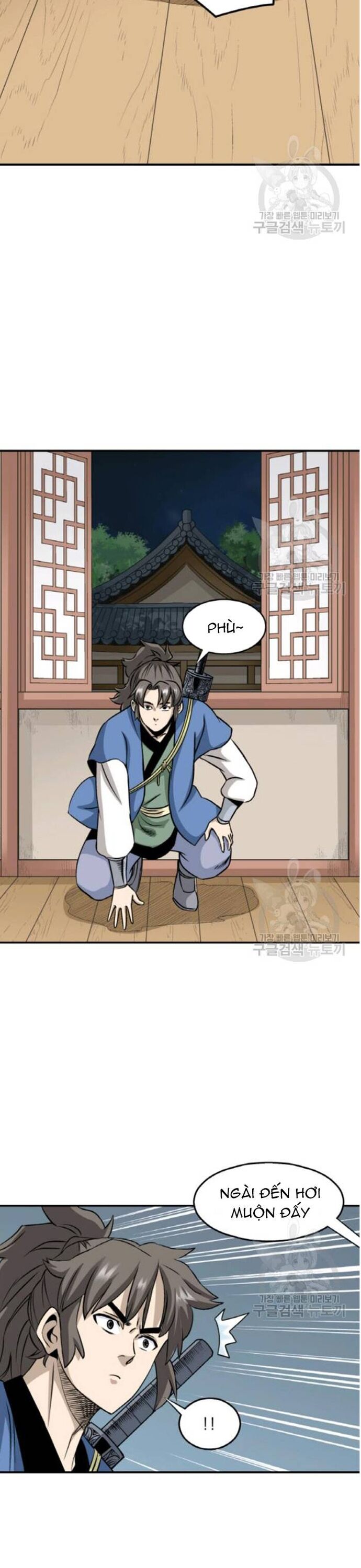 Biên Niên Sử Của Thần Long Chap 101 - Next Chap 102