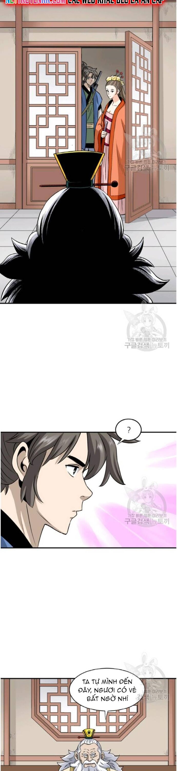 Biên Niên Sử Của Thần Long Chap 101 - Next Chap 102