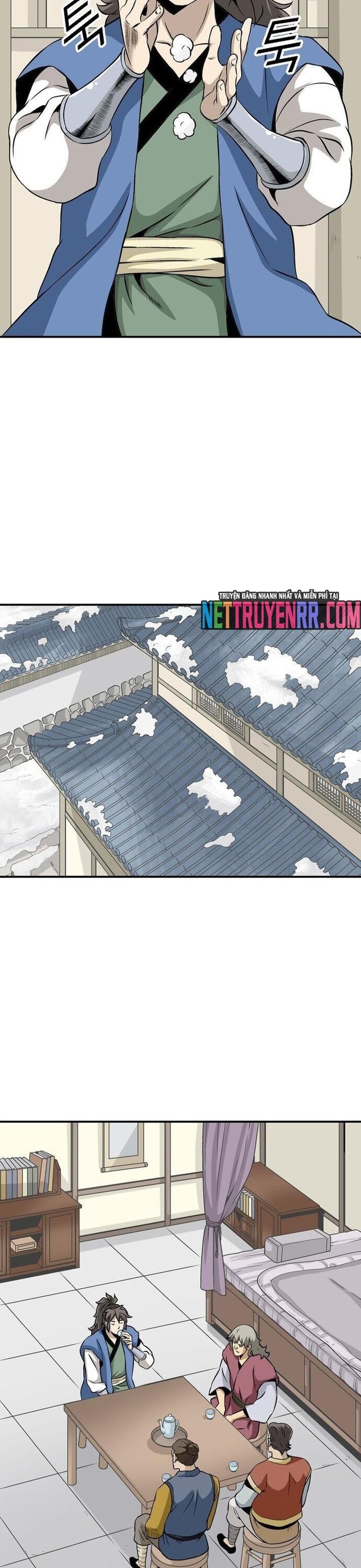 Biên Niên Sử Của Thần Long Chap 48 - Next Chap 49