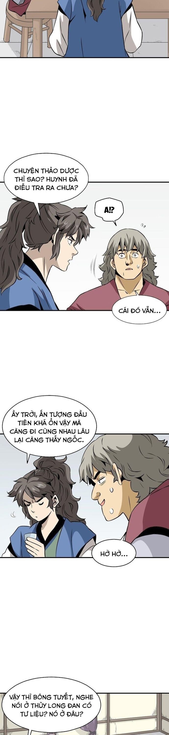 Biên Niên Sử Của Thần Long Chap 48 - Next Chap 49