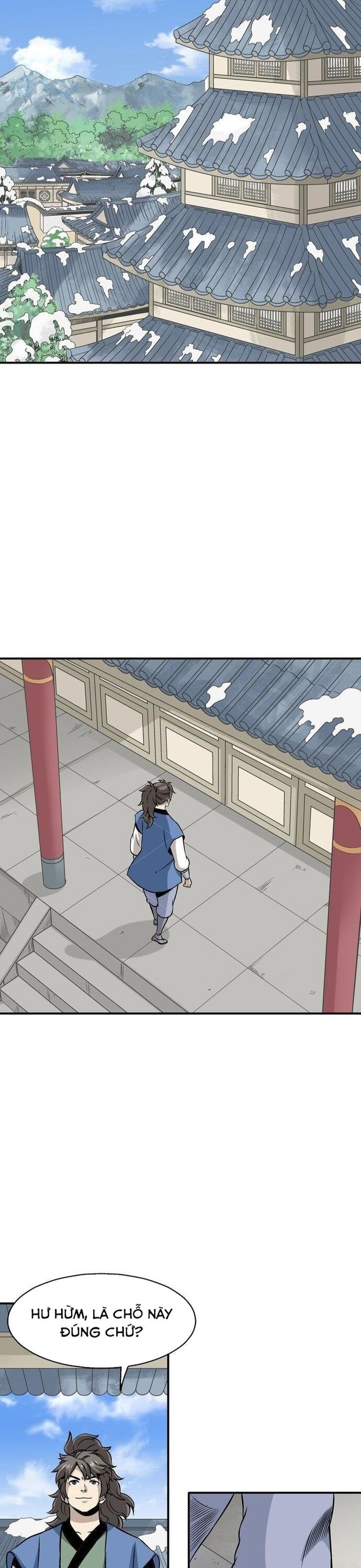 Biên Niên Sử Của Thần Long Chap 48 - Next Chap 49