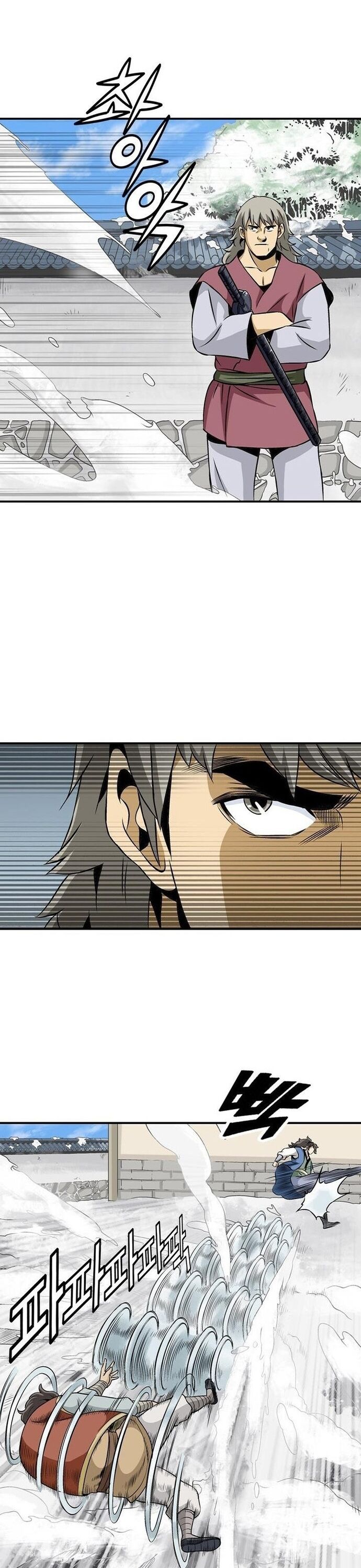 Biên Niên Sử Của Thần Long Chap 48 - Next Chap 49