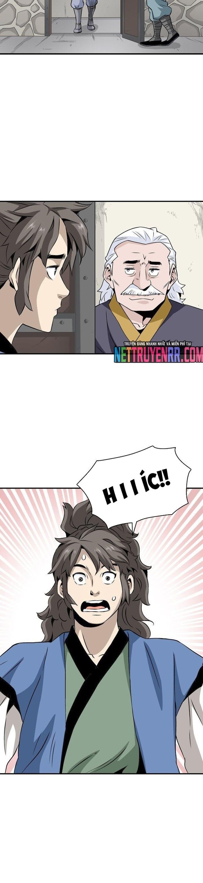 Biên Niên Sử Của Thần Long Chap 48 - Next Chap 49