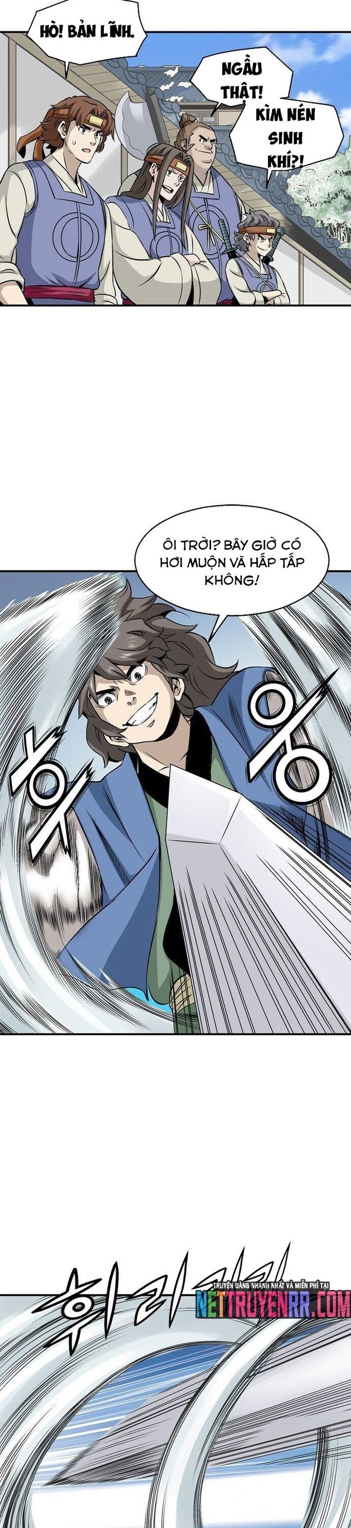Biên Niên Sử Của Thần Long Chap 48 - Next Chap 49