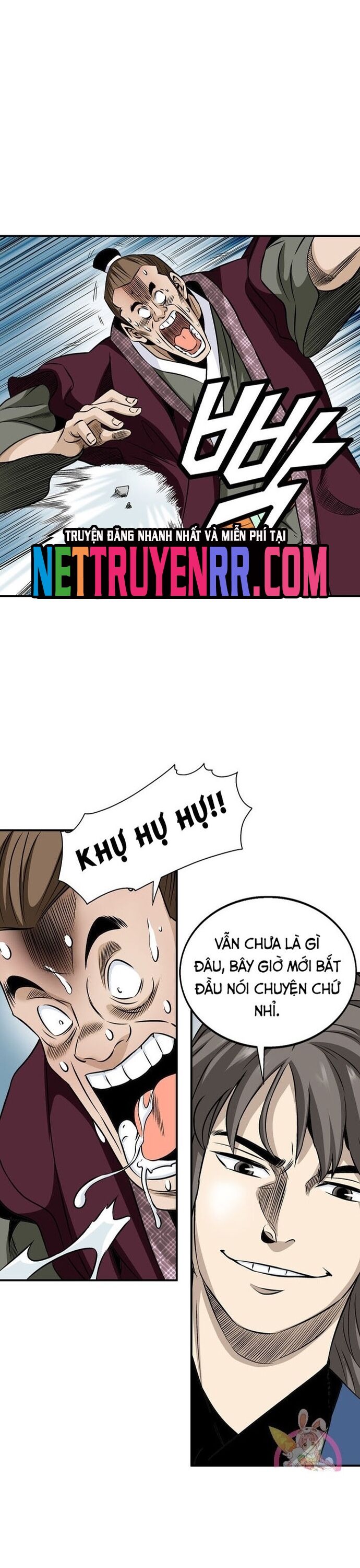 Biên Niên Sử Của Thần Long Chap 58 - Next Chap 59