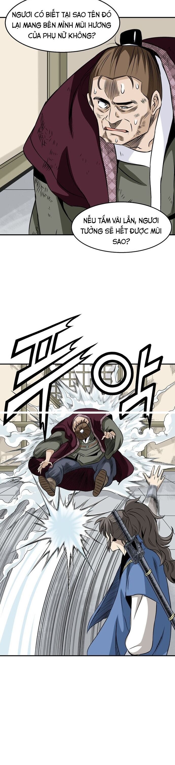 Biên Niên Sử Của Thần Long Chap 58 - Next Chap 59