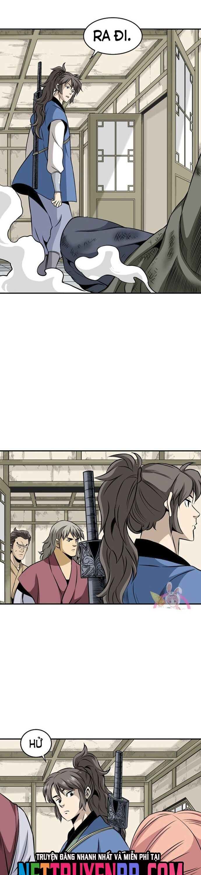 Biên Niên Sử Của Thần Long Chap 58 - Next Chap 59