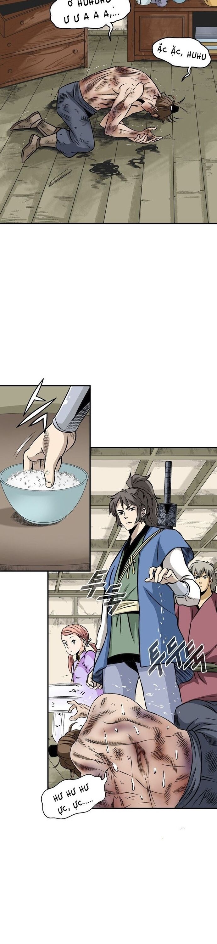 Biên Niên Sử Của Thần Long Chap 58 - Next Chap 59