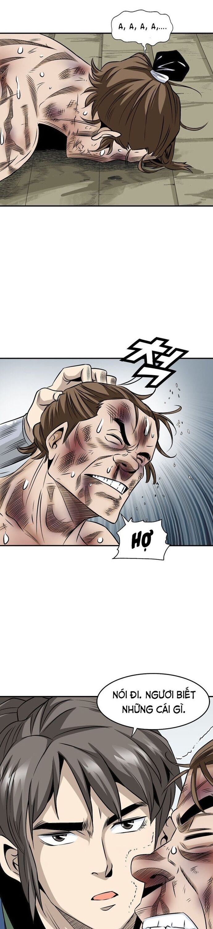 Biên Niên Sử Của Thần Long Chap 58 - Next Chap 59