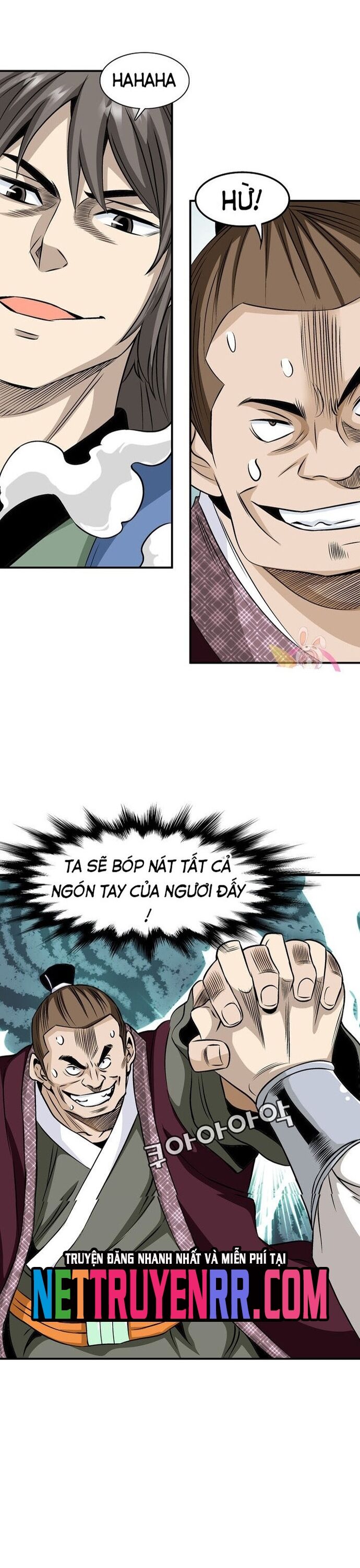 Biên Niên Sử Của Thần Long Chap 58 - Next Chap 59