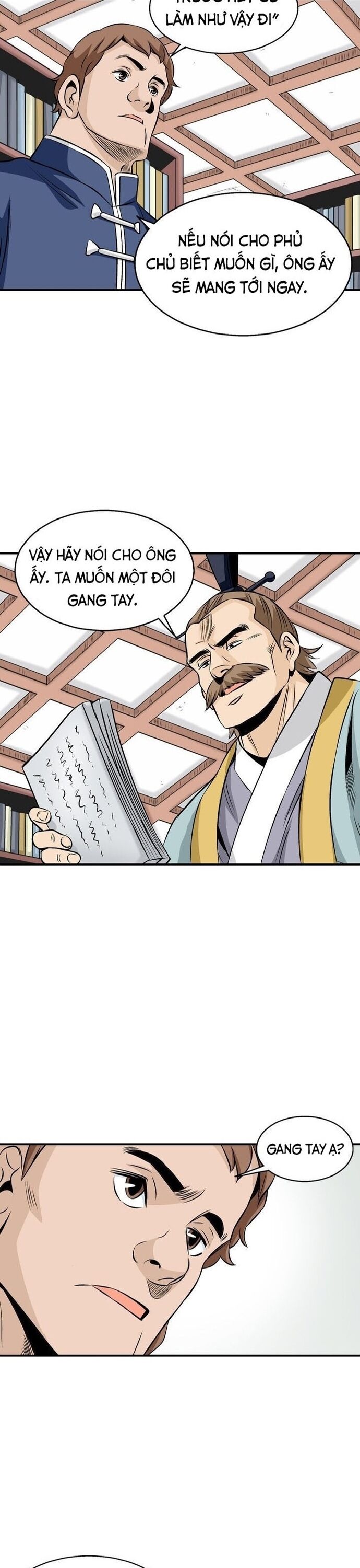 Biên Niên Sử Của Thần Long Chap 59 - Next Chap 60