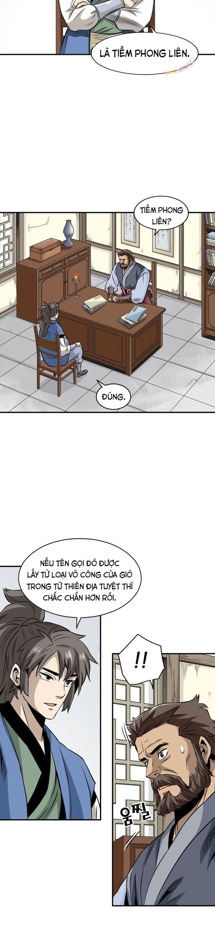 Biên Niên Sử Của Thần Long Chap 59 - Next Chap 60